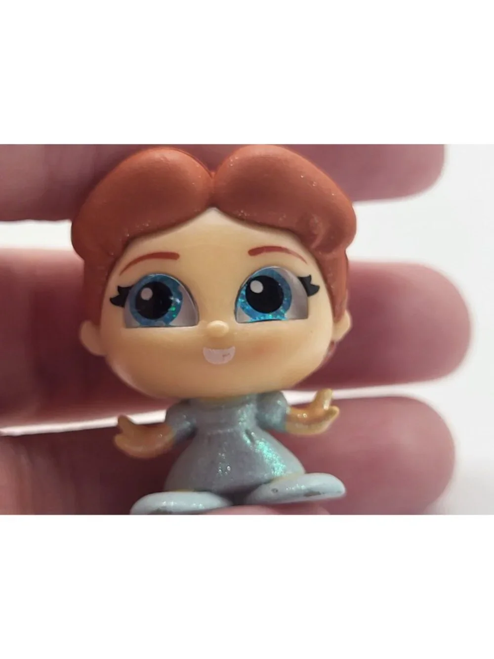 Disney Doorables Series 6 Exclusive Wendy Glitter Peter Pan Just Play